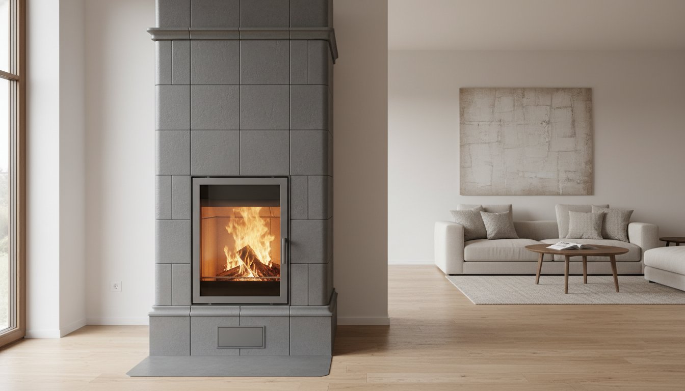 Inspirace pro kachlova kamna 2026 Od tradice po moderni design Hero Image