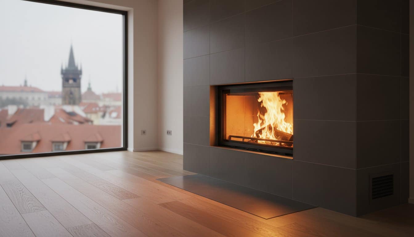 Krb na dřevo: Průvodce výběrem, stavbou a technickými požadavky pro rok 2026