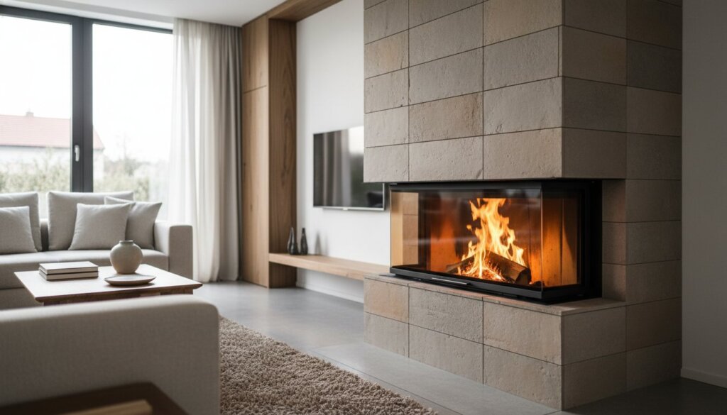 Nejčastější chyby při stavbě krbu: Na co si dát pozor v roce 2026?