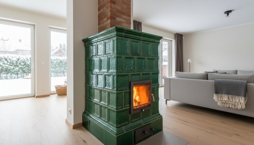 Rekonstrukce starého komínu: Průvodce pro bezpečnou cestu k&nbsp;živému ohni