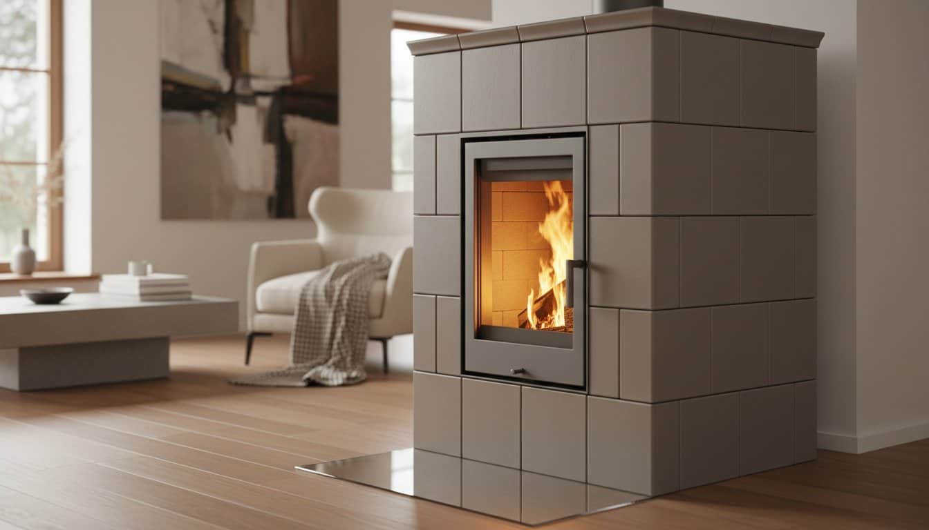 Stavba kachlových kamen: Kompletní průvodce od výběru po první zatopení (2026)