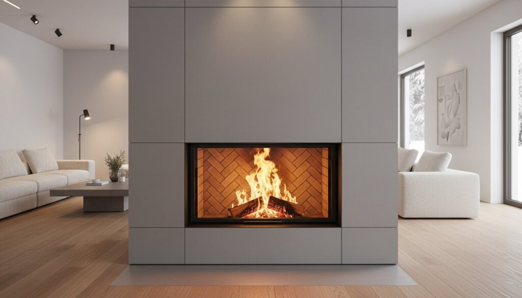 Stavba krbu 2026: Kompletní průvodce od výběru vložky po první zátop