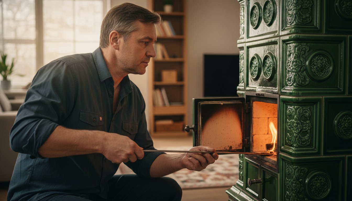 Čištění komínů od dehtu: Kompletní průvodce od kamnáře (2026)