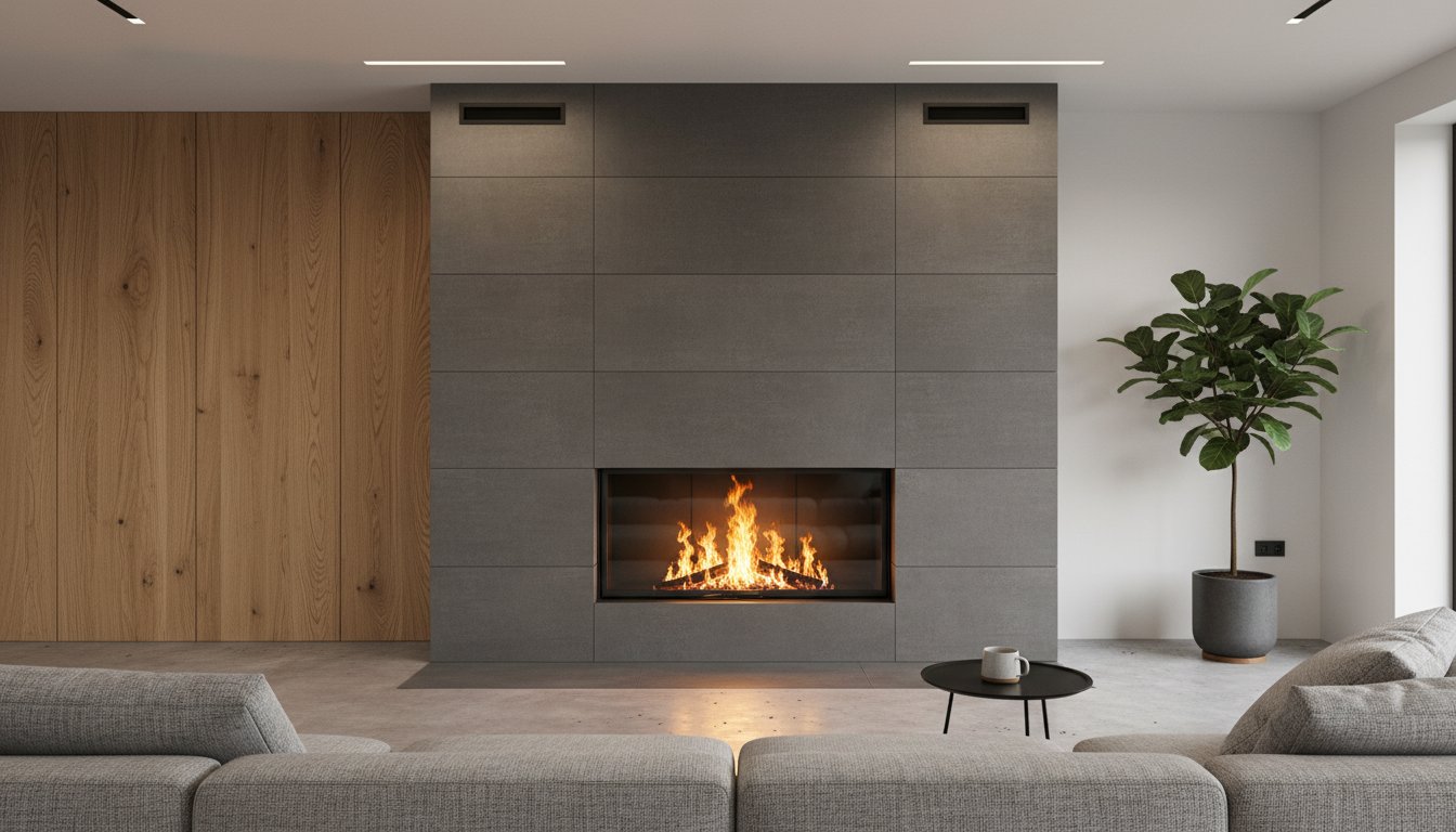 Design krb jako srdce domova: Jak spojit estetiku s poctivým kamnářským řemeslem