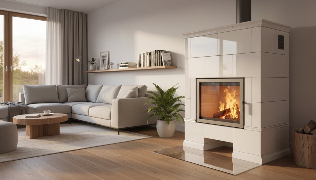 Kominictví ceník 2026: Kompletní přehled cen za čištění, revize a opravy