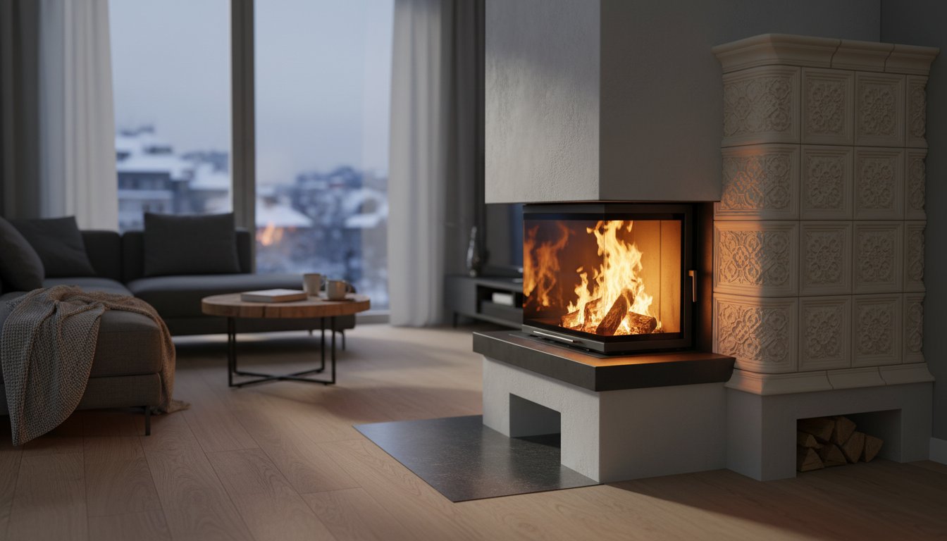 Krb pro romantickou atmosféru: Jak vybrat a postavit srdce domova