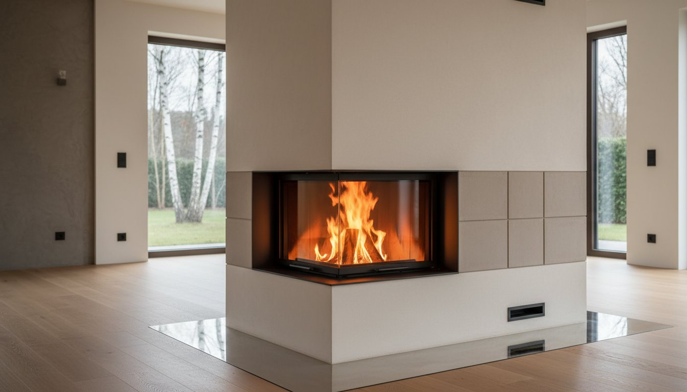 Moderní interiérové krby 2026: Průvodce od kamnáře pro váš domov